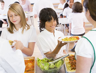 Alimentación Estudiantes